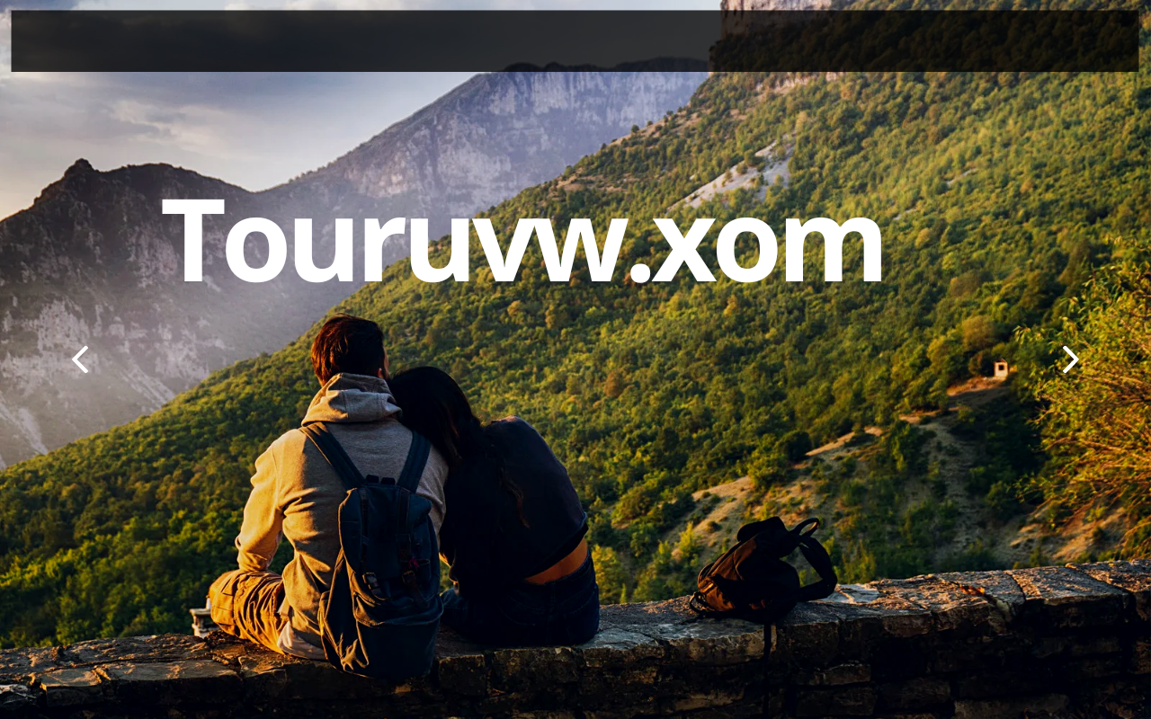 Touruvw.xom: Your Gateway to Seamless Travel Experiences