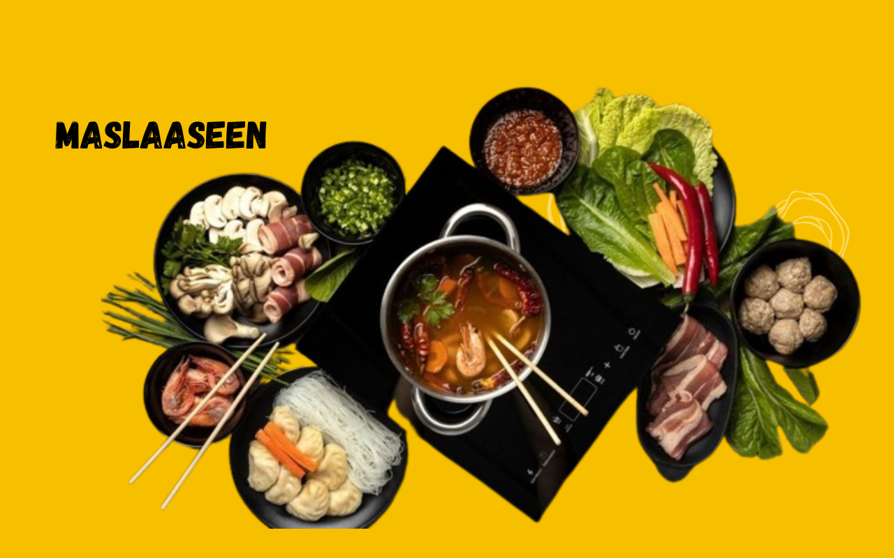 Maslaaseen: Next Big Food Trend