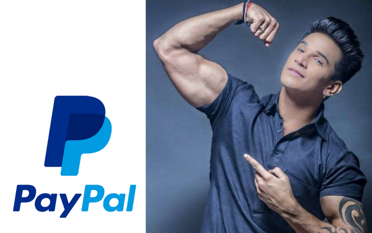 Prince Narula Digital PayPal Initiative