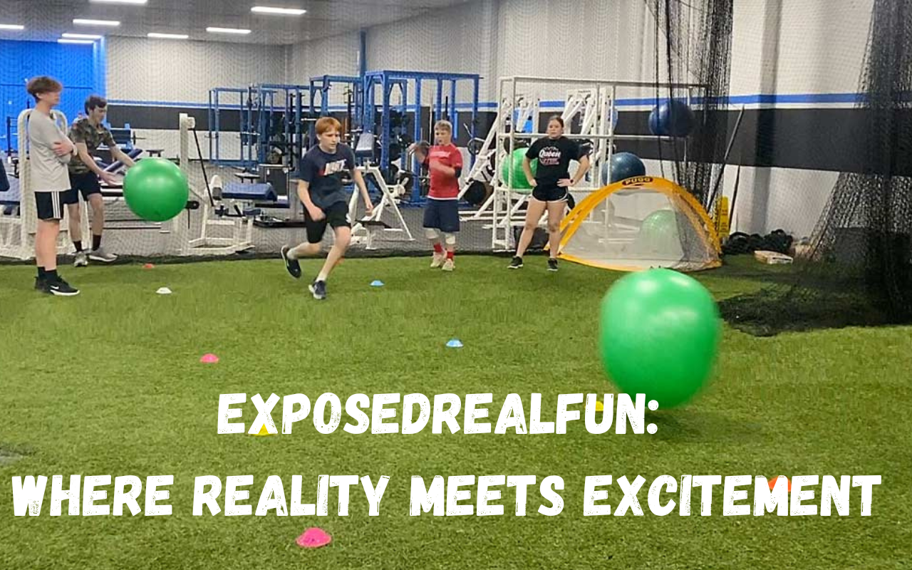 ExposedRealFun: Where Reality Meets Excitement