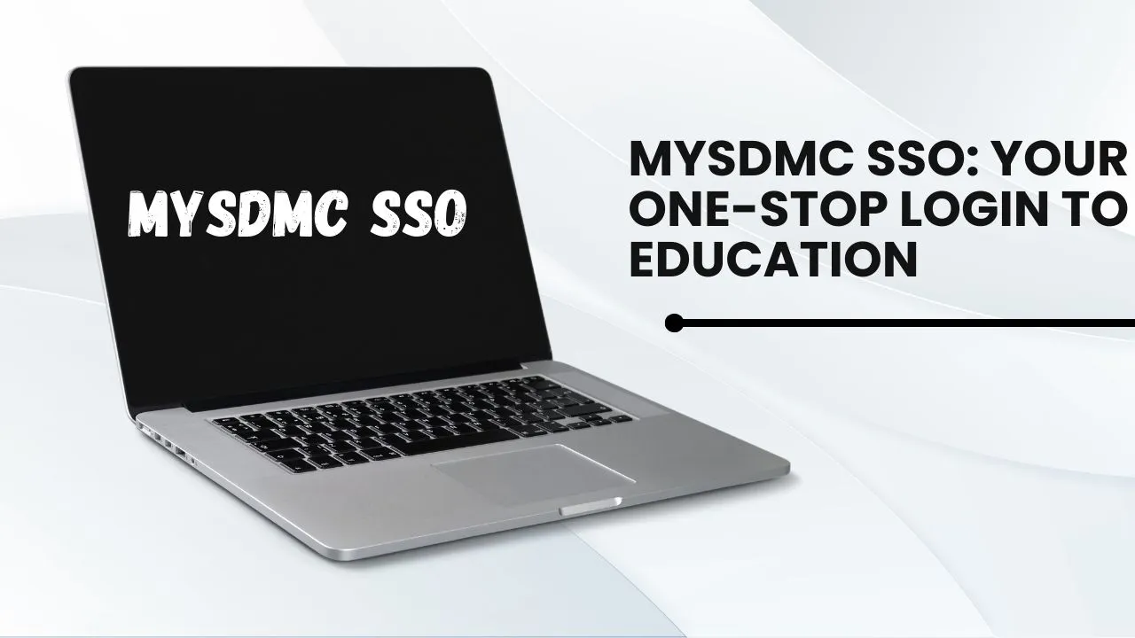 MySDMC SSO: Your One-Stop Login to Education