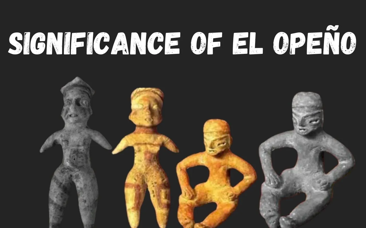 Significance of El Opeño