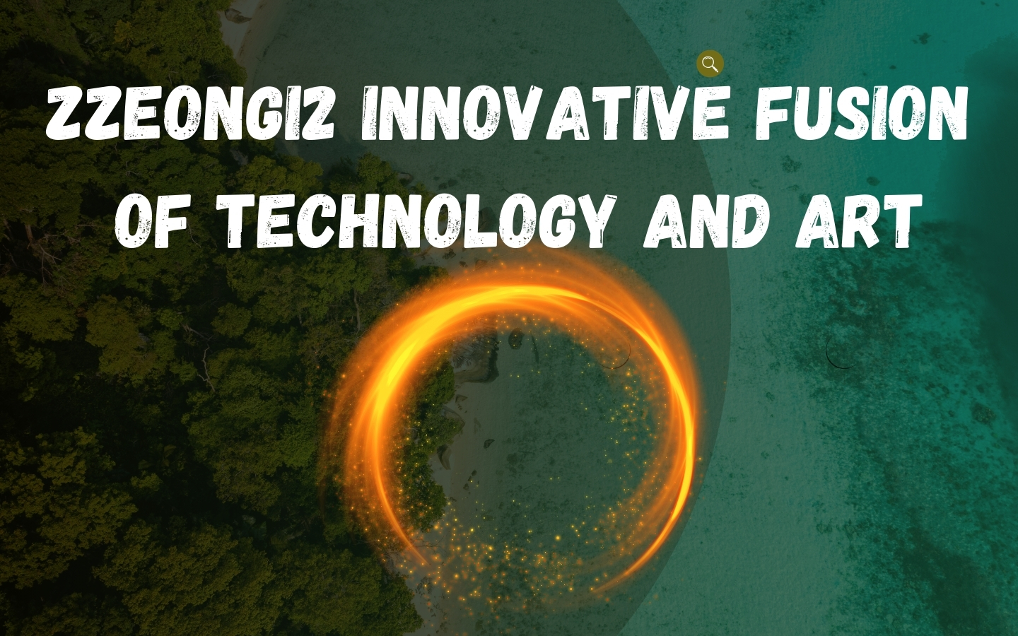 Zzeongi2 Innovative Fusion of Technology and Art