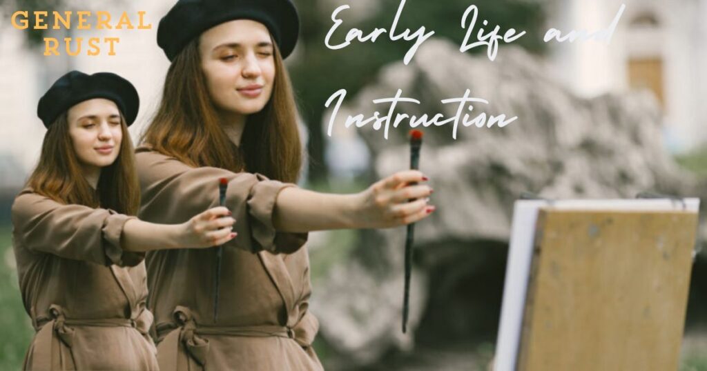 Early Life and Instruction: Forging a Path of Purpose