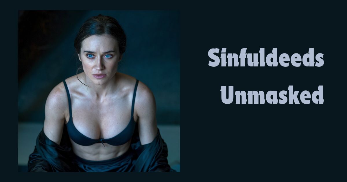 Sinfuldeeds Unmasked: The Online Persona on OnlyFans