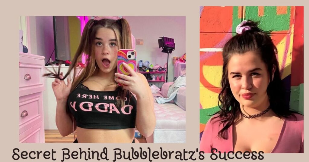 The Secret Behind Bubblebratz's Success