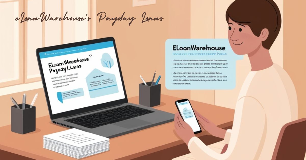 Understanding eLoanWarehouse’s Payday Loans