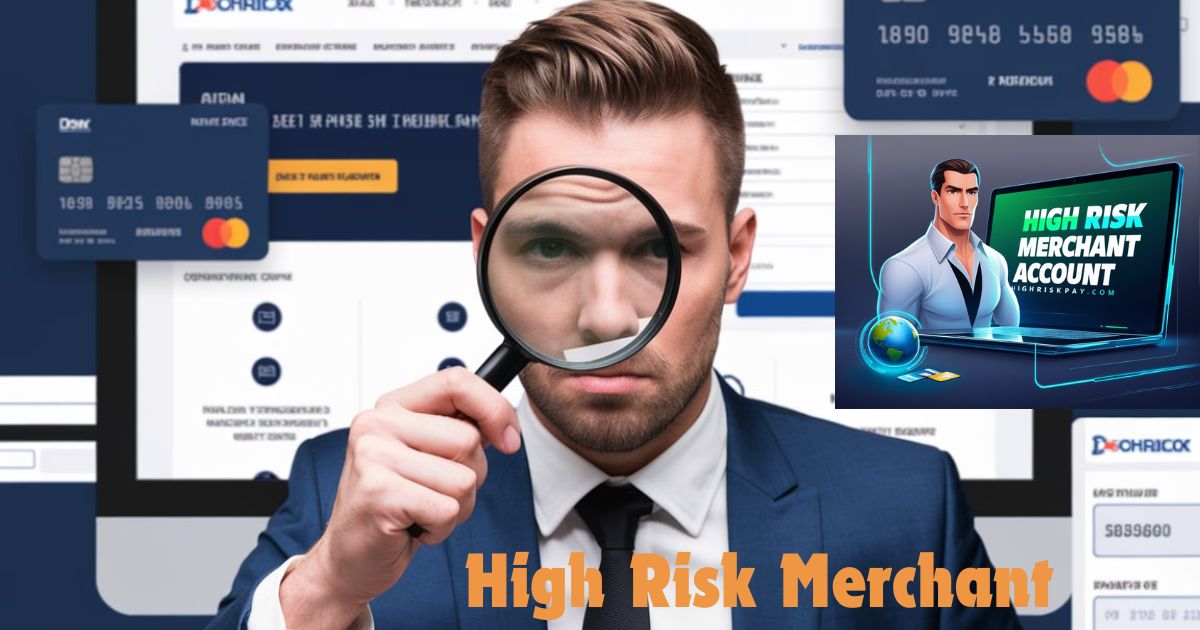 Why Businesses Need High Risk Merchant Account At Highriskpay.Com