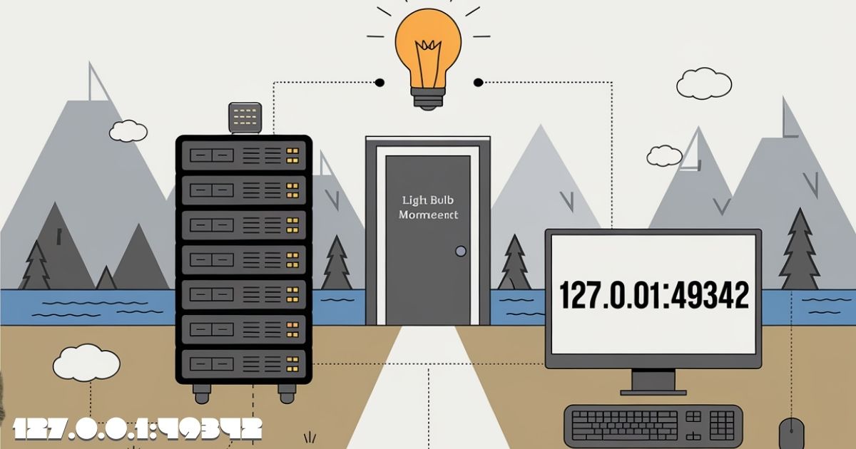 127.0.0.1:49342 Explained: A Quick Dive into Localhost Networking