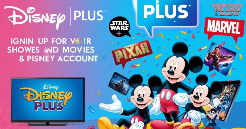 Benefits of Signing Up for a Disney Plus Account