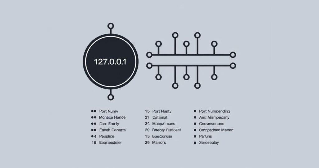 Common Uses of "127.0.0.1:57573"