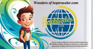 Discovering the Wonders of hoptraveler.com: An In-Depth Guide