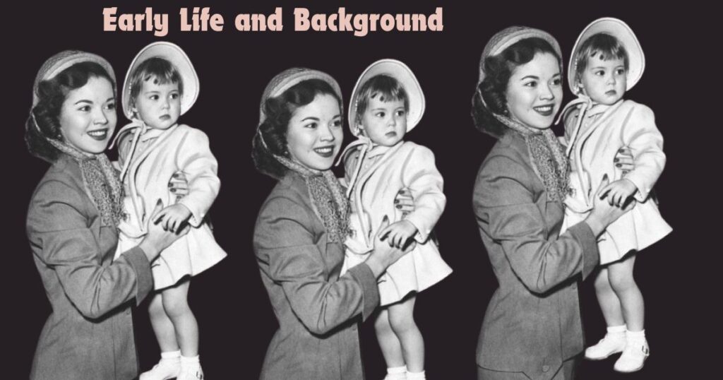 Early Life and Background