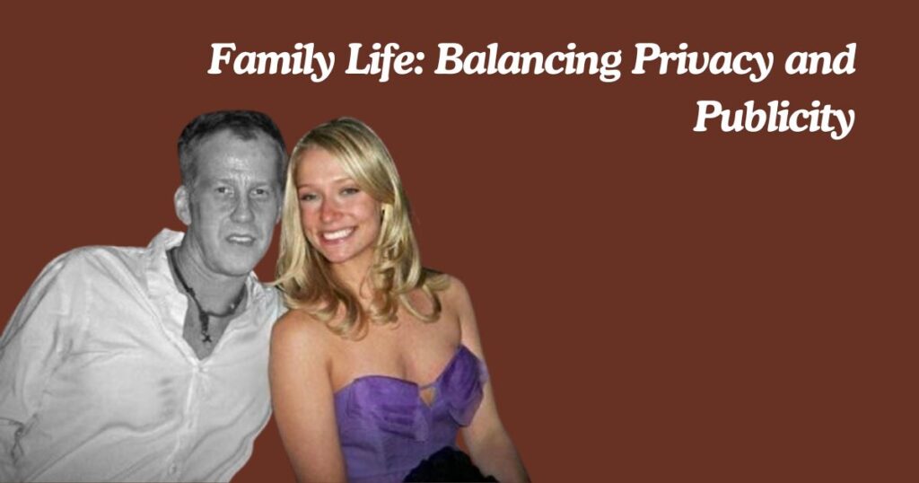 Family Life: Balancing Privacy and Publicity