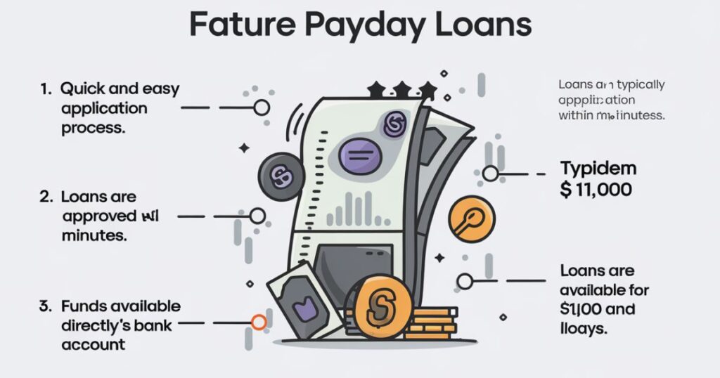 Features of Payday Loans at eLoanWarehouse