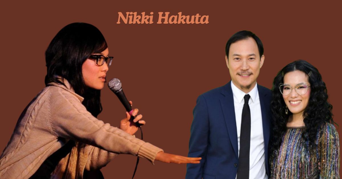 Nikki Hakuta: Ali Wong’s Comedic Mini-Me in the Making