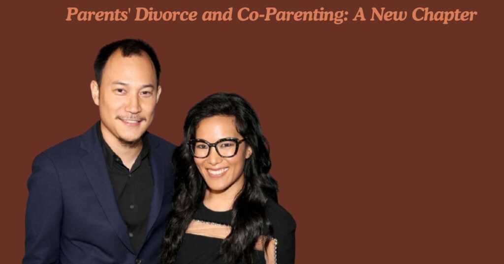 Parents' Divorce and Co-Parenting: A New Chapter