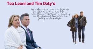 Tea Leoni and Tim Daly’s Split: A Comprehensive Overview