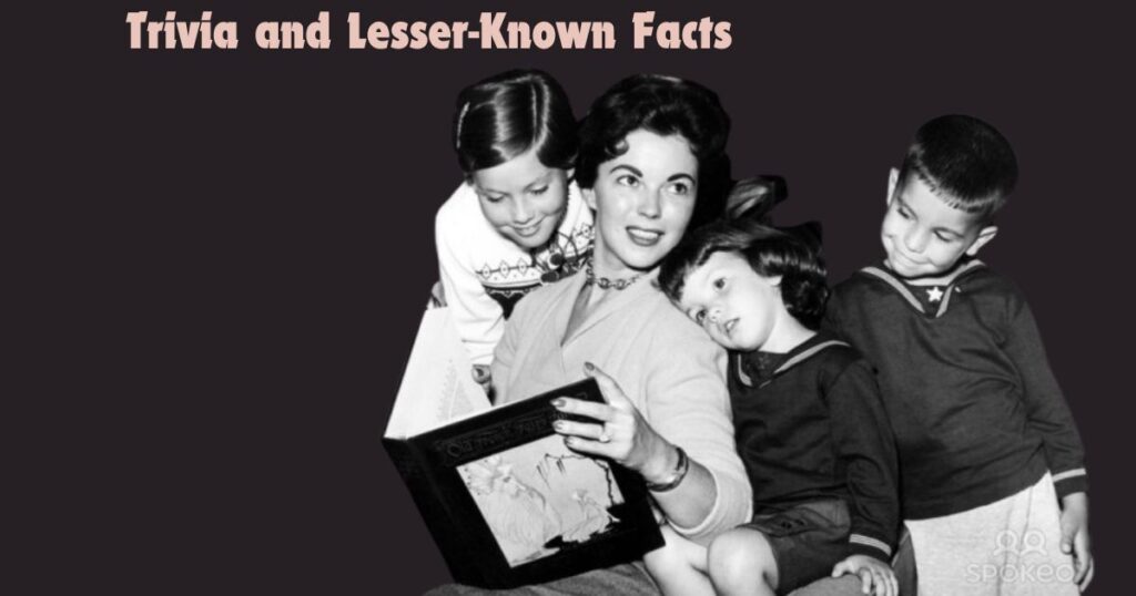 Trivia and Lesser-Known Facts